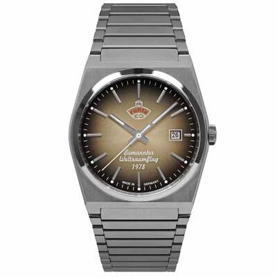 Ruhla 4660M2 Herren Space Control Automatische Uhr - Bild 1 von 3