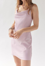 Urban Outfitters UO Mallory Cowl Neck Slip Dress - Size XXL - NWT - $49