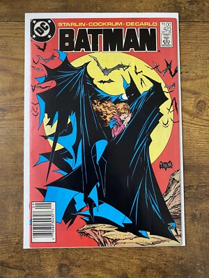 🔥 Batman #423 (1988) CANADIAN Price Variant CPV • RARE HTF DC