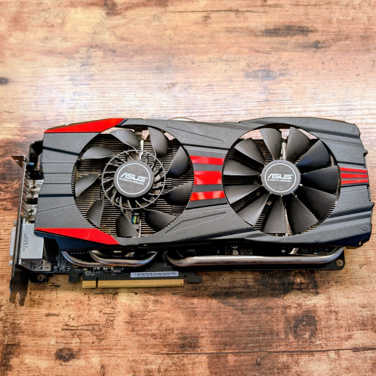 ASUS AMD Radeon R9 290 AMD Computer Graphics Cards for sale - eBay