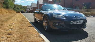Mazda MX 5 2014