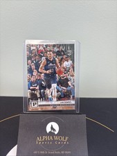 2018 Panini Chronicles #111 Luka Doncic Rookie Dallas Mavericks RC