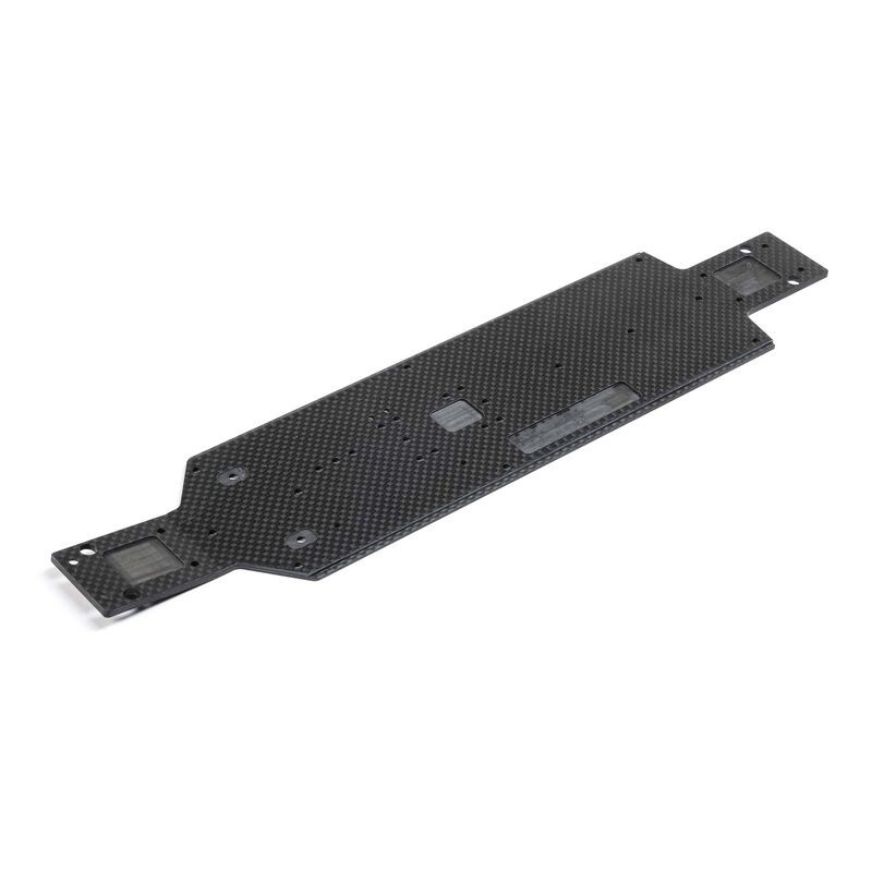 TLR - Team Losi Racing TLR331056 Carbon Fiber Chassis, 2.5 Mm: 22X-4