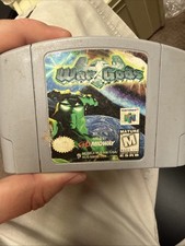 War Gods Nintendo 64 N64 Cartridge, 1997, Authentic Tested