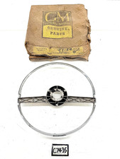 Nos 1951 1952 Chevy Deluxe Styleline Fleetline Horn Ring 757871 758573 C74-35