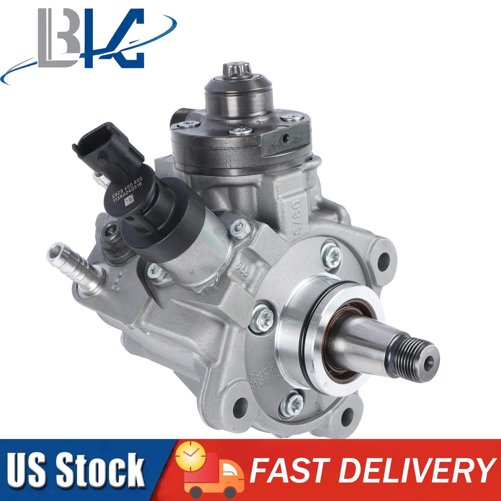 129C28-51000 High Pressure Fuel Pump For Yanmar Fuel Injection 0445020538