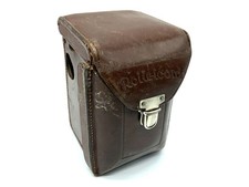 Rollei Rolleicord 6X6 Camera Bag Brown