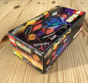 LEGO Space 6835 Spyrius Saucer Scout - New/Near Mint