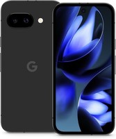 Google Pixel 9a 5G Smartphone AI Phone SIM Free 256GB Obsidian Black Unlocked