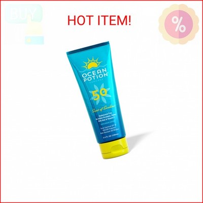 Ocean Potion Sunscreen Lotion SPF#50 3.4oz
