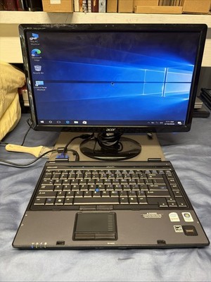 HP 6910p Business Laptop Computer #002