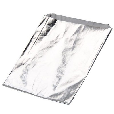 ANGEL S PEEL LOUNGE Insulated Aluminum Foil Hamburger Bags - Precut Tin Foil ...