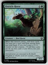 Ostrich-Horse Foil C Avatar: The Last Airbender 188 NM