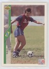 1994 Upper Deck World Cup Hotline Cards Dunga