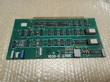FADAL 1020-0 Circuit Board