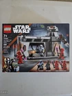 Lego Star Wars Paz Vizsla and Moff Gideon Battle Mandalorian 75386 [NO MINIFIGS]