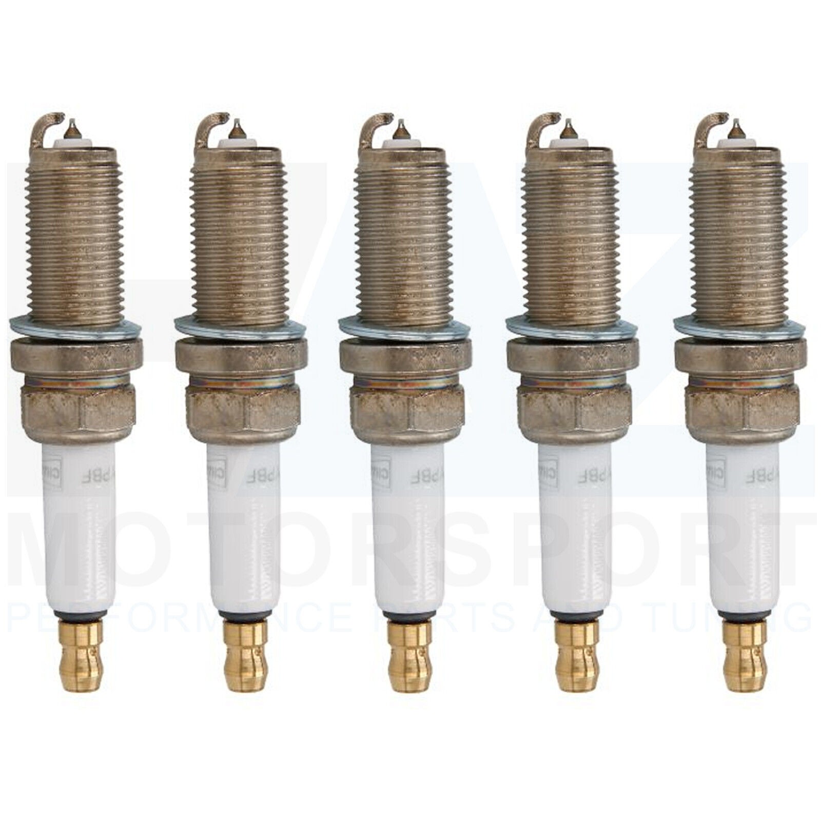 Audi RS3 8P 8V1 367 PS Pre-FL CGZB Spark Plugs Set Platinum x5  RSQ3 8U TTRS 8J