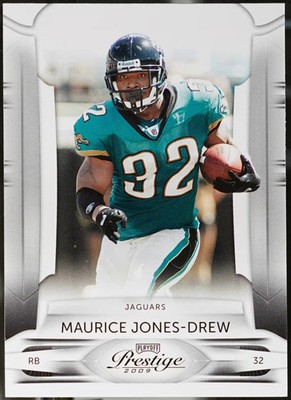 2009 Playoff Prestige #48 Maurice Jones-Drew Football EX