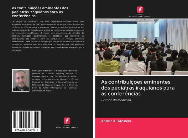 As ContribuiçõEs Eminentes Dos Pediatras Iraquianos Para As ConferêNcias Aamir A-image