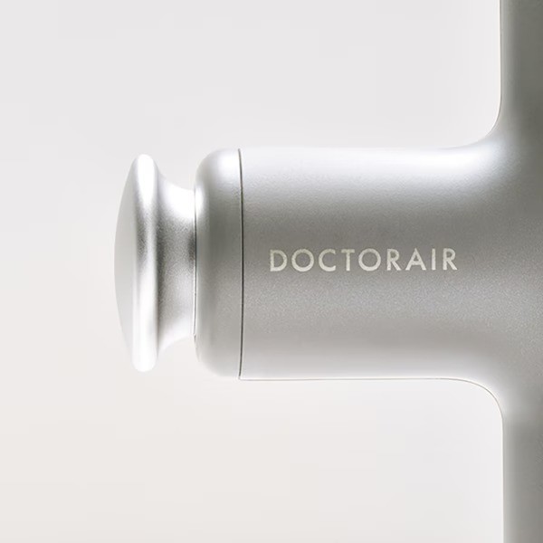 DOCTOR AIR Exagun LUXE REG-12 Massage Gun Successor to REG-04