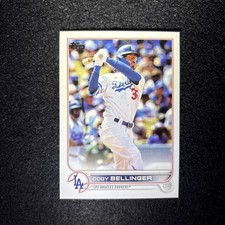 2022 Topps Series 2 - Cody Bellinger #443