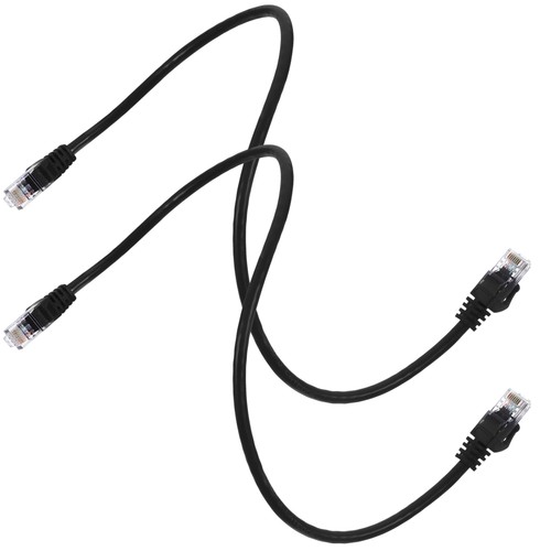 2 Pcs Gigabit-Netzwerkkabel Internetkabel Computer-Netzwerkkabel - 第 9/12 張圖片