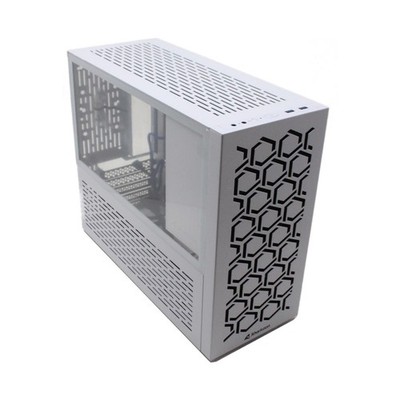 Sharkoon MS-Y1000 MicroATX PC-Gehäuse MiniTower USB 3.0 Glasfenster   #337011
