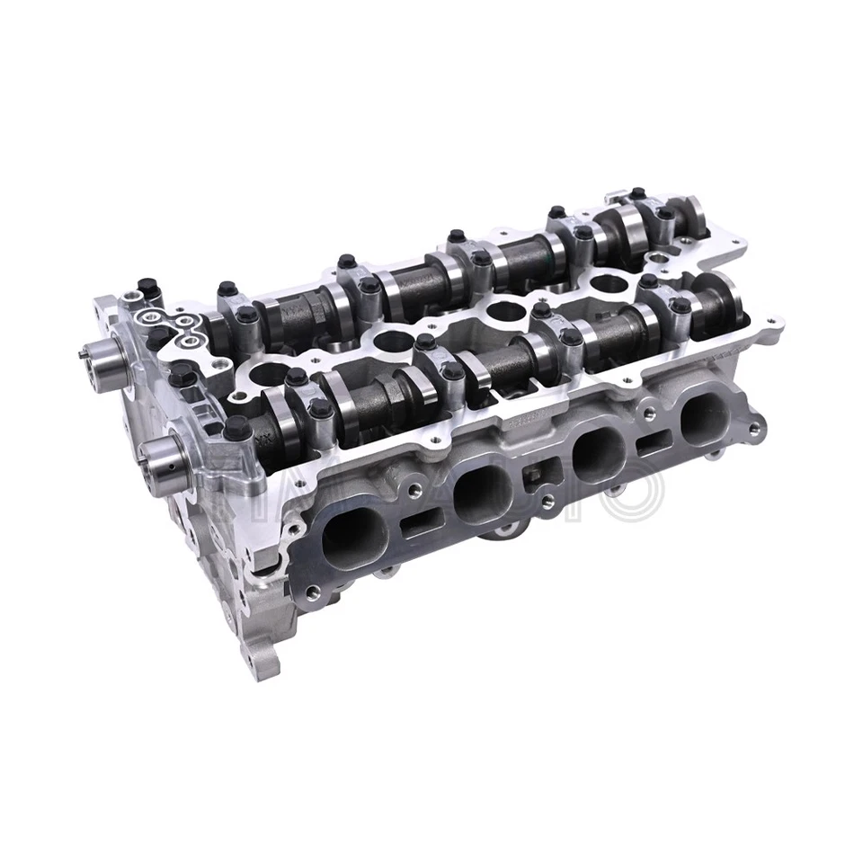 Cylinder Head Assembly 221002B702 for Hyundai Accent Veloster Kia Rio Soul 1.6L Foto 4 de 4