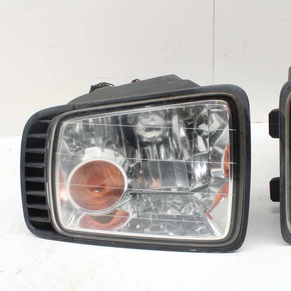 ☄️2004-2010 Infiniti QX56 OEM Left and Right Fog Light Assemblies Pathfinder QX4 - Image 2 of 4