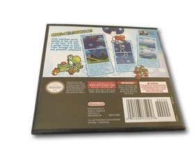 Brand New Sealed Yoshi Touch & Go (Nintendo DS, 2005) Free Shipping