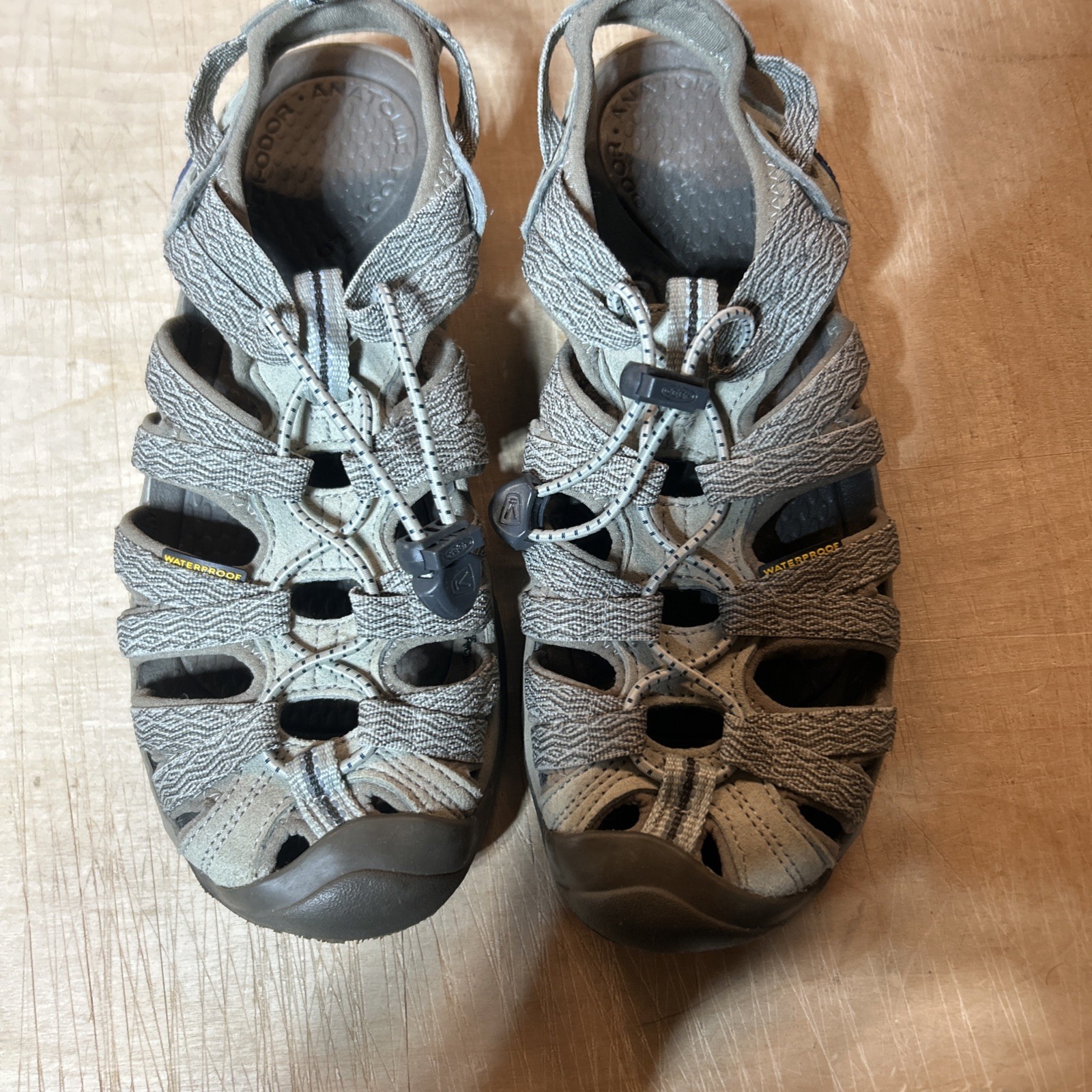 Sandali impermeabili Keen Newport h2 donna 8 5