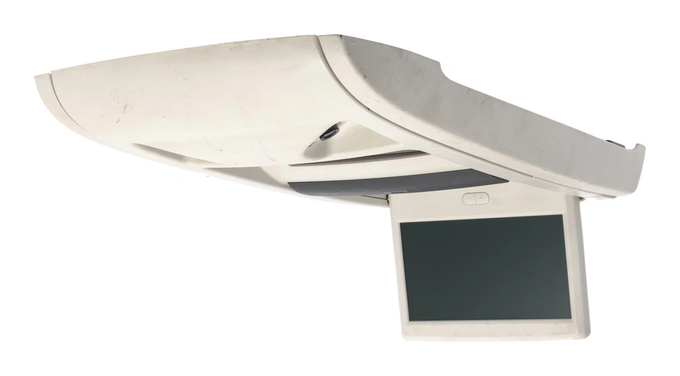 Chrysler Town & Country 2008 montado en el techo trasero pantalla plegable P1GQ79DW1AC Foto 2 de 4