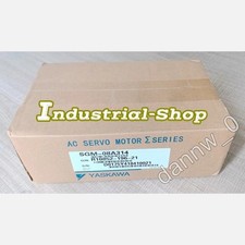 New in box Yaskawa SGM-08A314 AC Servo Motor