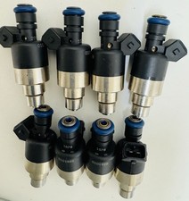 FJ238 Set Of 8 NEW Standard Motor Products Fuel Injectors Made In USA