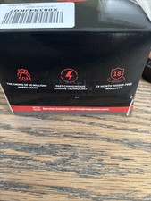 VHBW Charger Stand for Babyliss Pro Cordless Hair Clipper