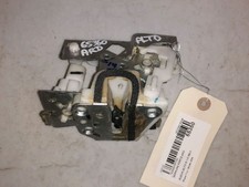 Porte arrière et accessoires Suzuki ALTO