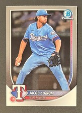 12% off!⚾(pick) Texas Rangers 2025 Bowman CHROME (autos, relic)🔵🔴