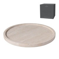 Villeroy & Boch Servierteller Manufacture Travertine