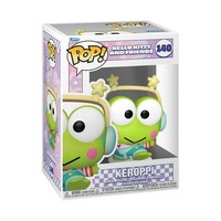Funko Pop! Sanrio: Hello Kitty - Keroppi Kpop! - Vinyl-Sammelfigur - (Us Import)