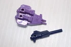 1987 Transformers G1 Blot Weapon and Backpack Accessory Abominus Hasbro Takara