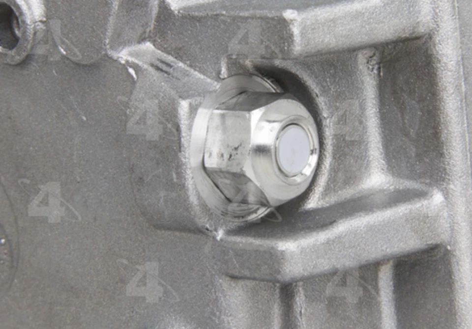 Compresor de aire acondicionado para Ford F-250 Super Duty 2011-2017, F-350 Super Duty F-550 Super Foto 3 de 3