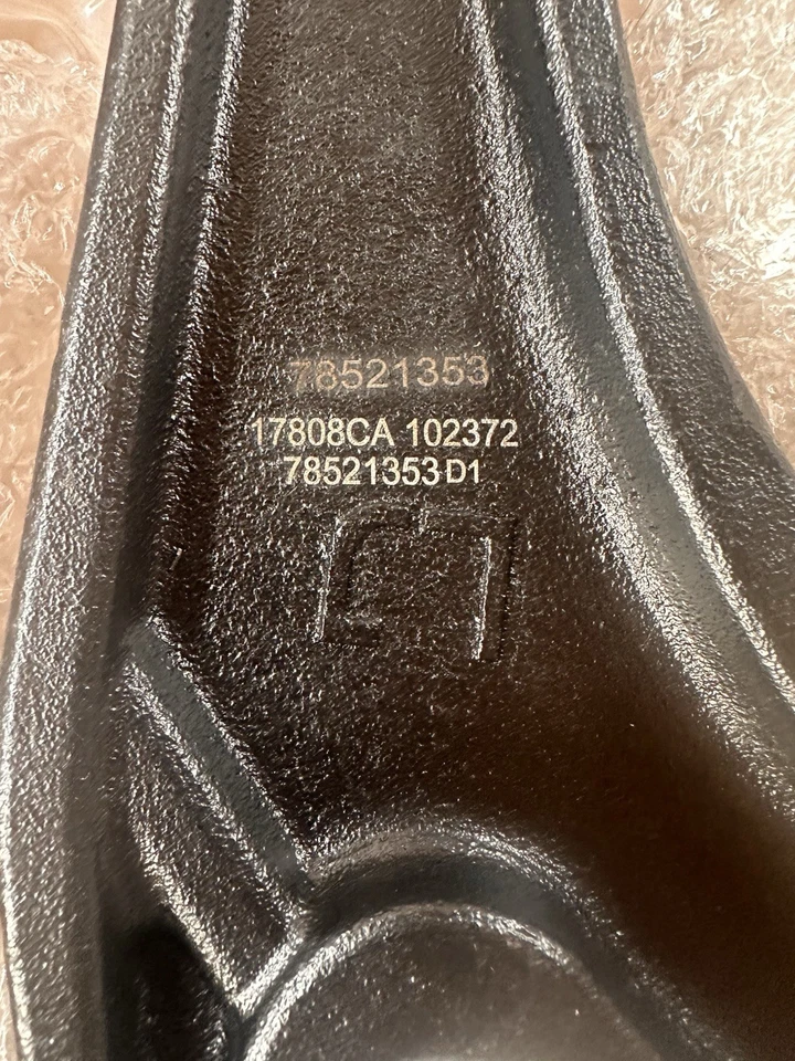 Duralast Chassis Suspension Control Arm For Volvo 960 S90 V90 - Изображение 2 из 4