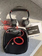 Poly Blackwire C5200 Series Headset - excellent