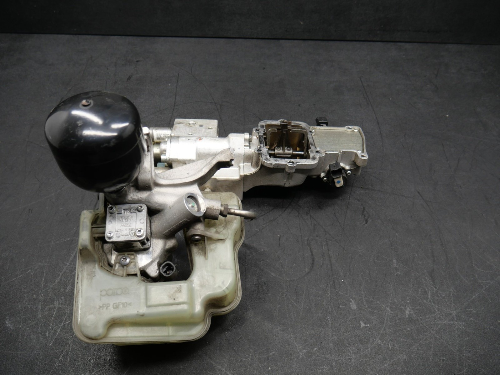 2008-2012 Audi R8 Shift Actuator 4.2L E Gear Shifter Valve Pump A/T 0083630A OEM