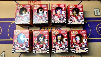 The Amazing Digital Circus TADC Unhinged Mini Figures Moose Toys
