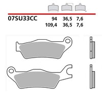 Brembo VORDERRADBREMSBELAGE-KIT Fur Suzuki GSX-R 125 17-21-COD. 07SU33CC