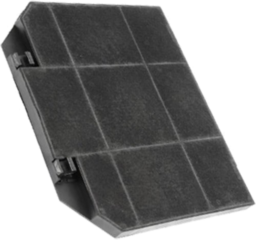 SPARES2GO Carbon Filter for Rangemaster Toledo 90 110 Cooker Hood