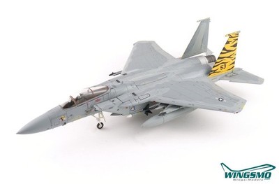 Hobby Master USAF McDonnell Douglas F-15A NATO Tiger Meet 1981 36th TFW