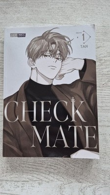 Manga Manhwa Checkmate Band 1 Boys Love Yaoi Deutsch