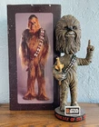 SF Giants Star Wars Chewbacca Wookie Of the Year Bobblehead 2015 - New in Box